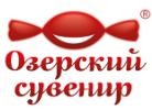 Фирменные сладкие новогодние подарки от фабрики Озерский Сувенир в Долгопрудном