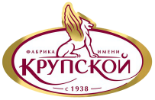 Фирменные сладкие новогодние подарки от фабрики Крупской в Долгопрудном