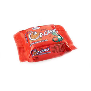 Земляничное печенье " Слана" 50 грамм в Долгопрудном